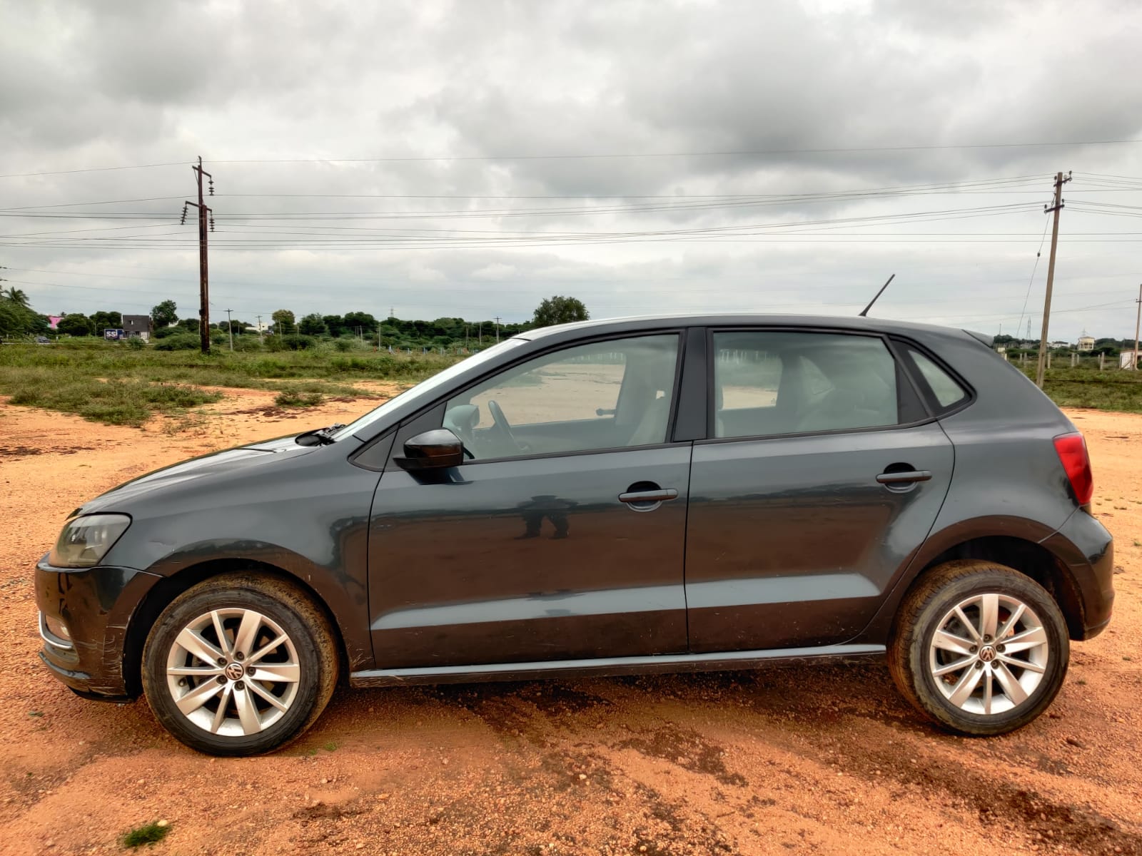 Volkswagen Polo(2010-2012) Comfortline 1.2l D